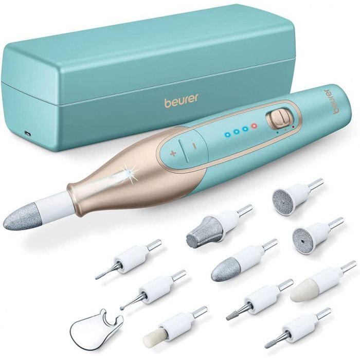 Manicure and pedicure device - beurer - mp 84