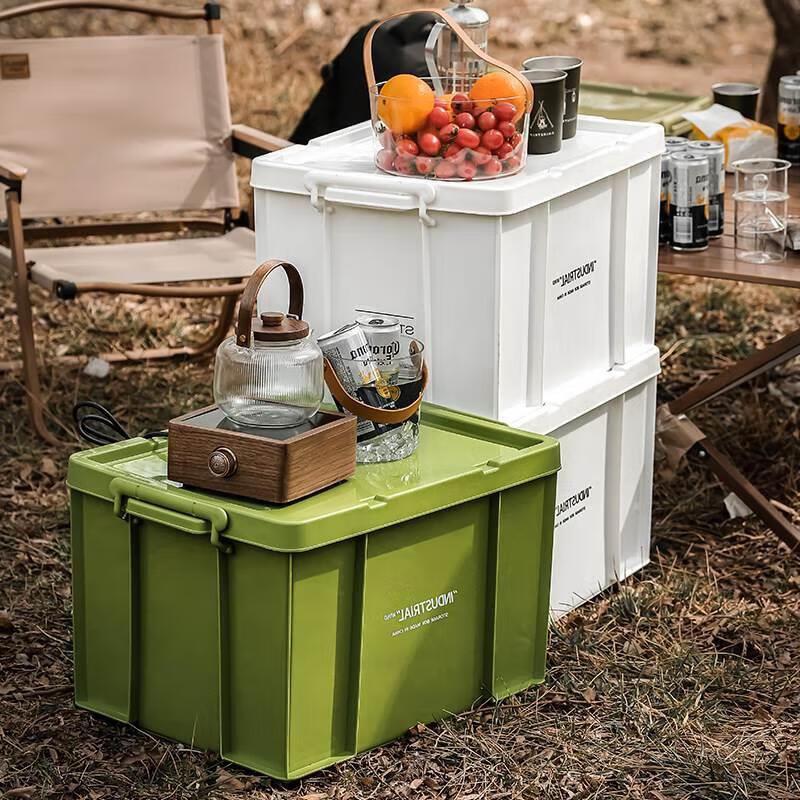 Industrial Plastic Storage Boxes