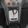 Fibra de carbono para Opel Zafira 2004-2010, panel de cambio de marchas, decoración interior resistente a los arañazos, accesorios protectores.