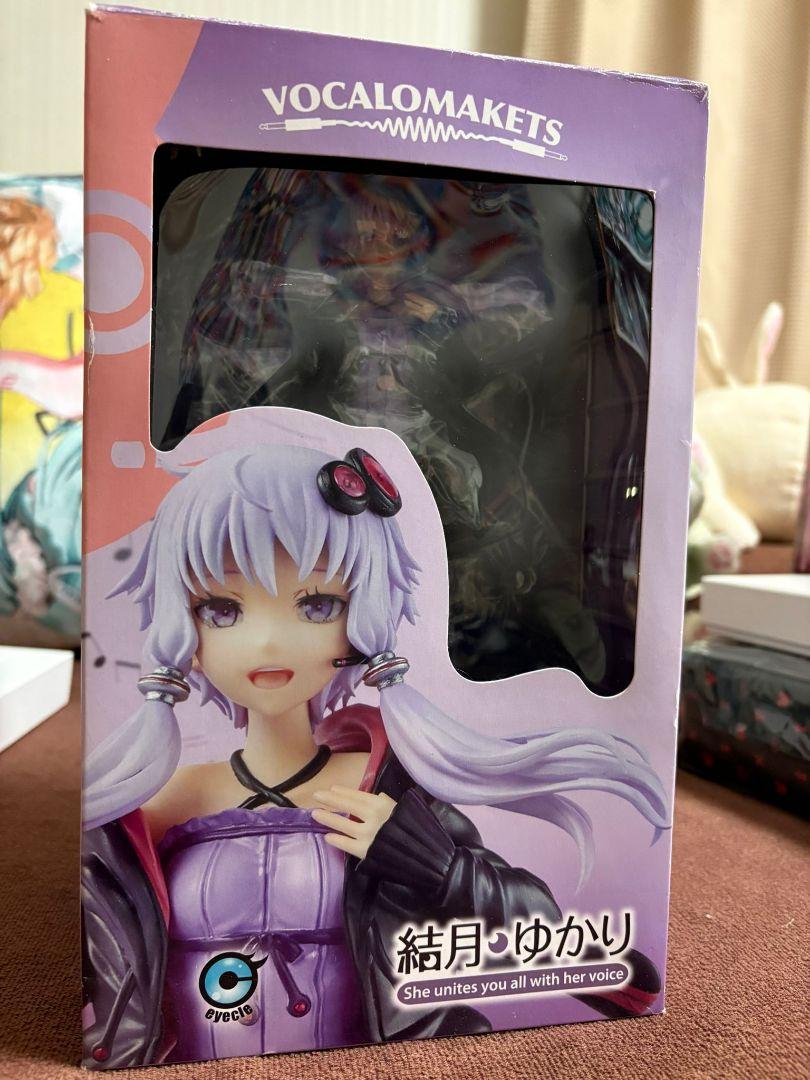 

[USED] Pulchra Yuzuki Yukari (1/8 scale PVC painted finished product)