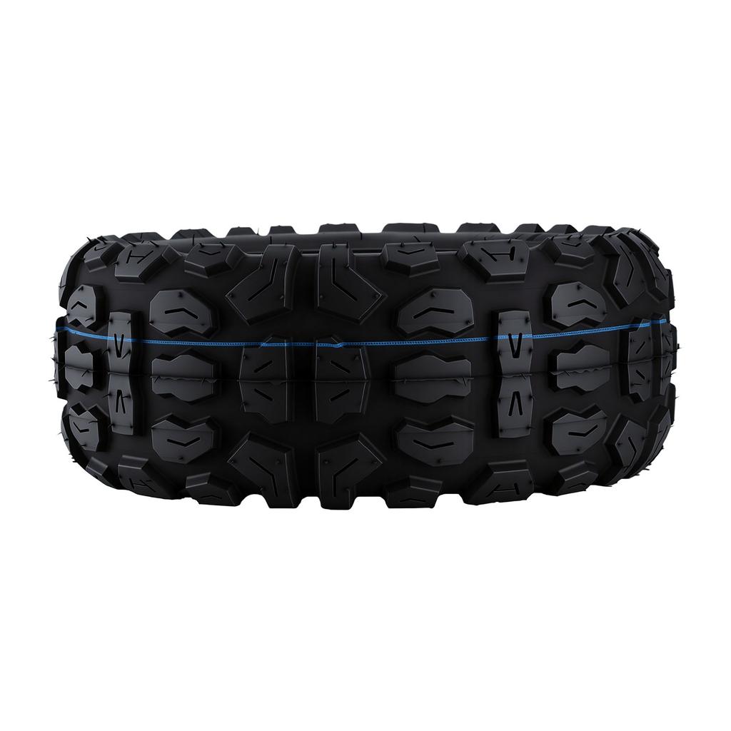 90 70 6 Off Road Tubeless Tire Puncture Proof Rubber Vacuum Tire for Quad Go Kart ATV Mini Bike Electric Scooters