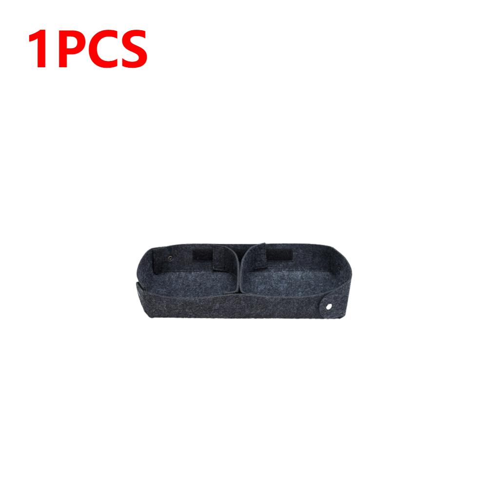 1-5PCS Partition Toolbox Liner Anti Slip Felt Insert for Y350 Toolbox Custom Compartments Maximize Storage for Y350 Toolbox Kit