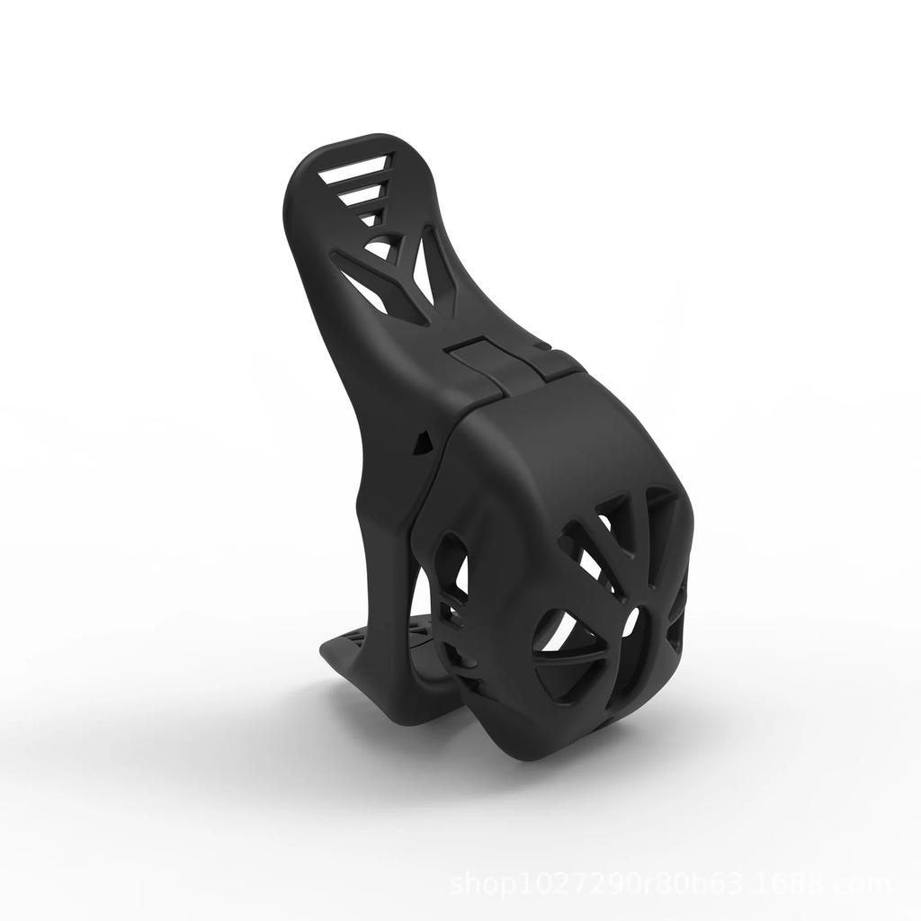 Anti Cheat Male Chastity Cage Lightweight Cock Cage Device Sex Toys for Man with Invisible Lock