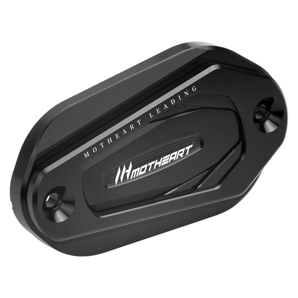 MotHeartCNC Reservoir Cover for Ninja 400 Z400 Ninja 500 Z500 Z500 Se