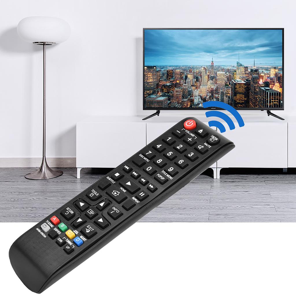Remote Control Replacement for Samsung AH59‑02533A Blue Ray Home Theater System