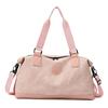 Travel bag Large capacity tie-dye sports fitness bag High quality Oxford cloth yoga duffel bag Women