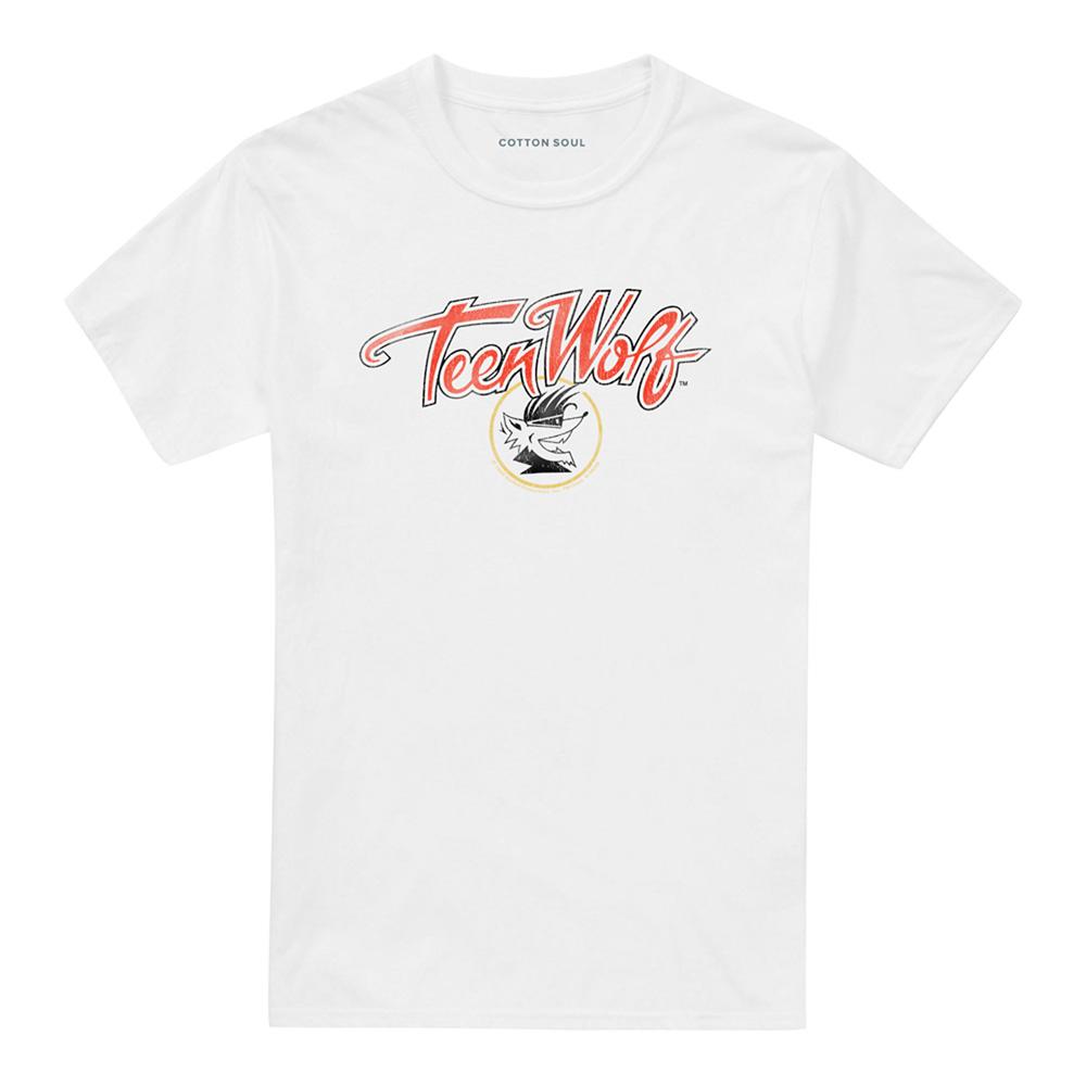 Teen Wolf Unisex Adult Poster T-Shirt