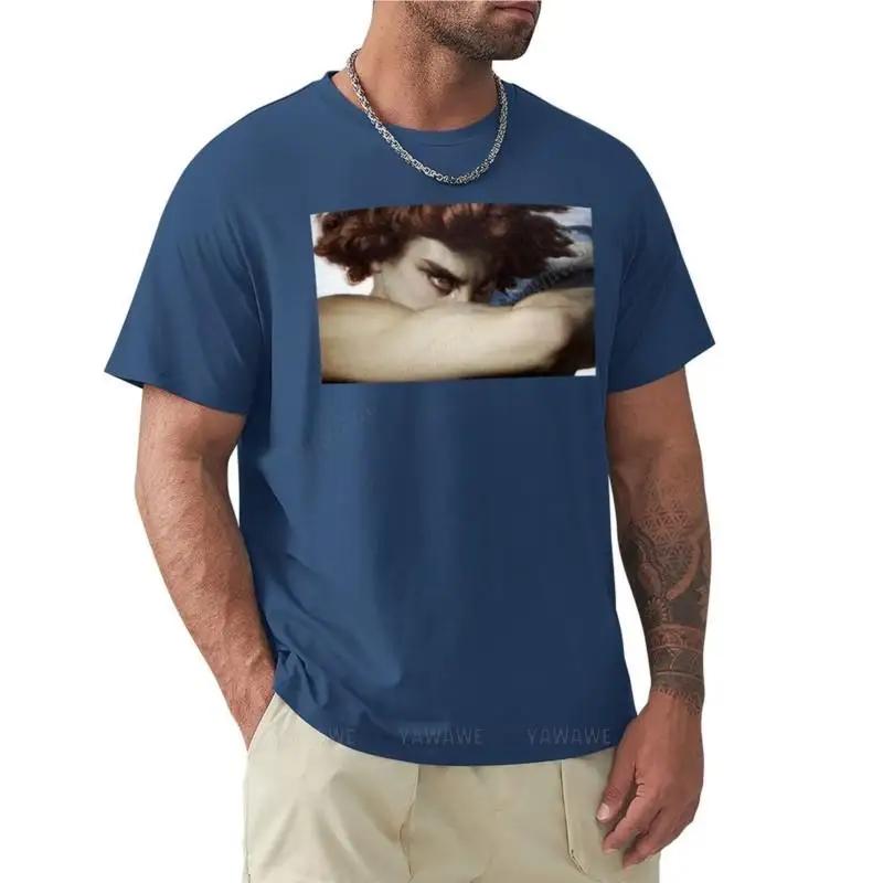 Tshirt Unisex Fallen Angel Tshirt Summer Clothes Plus Size Tops Unisex Clothes Boys Brand Tshirts