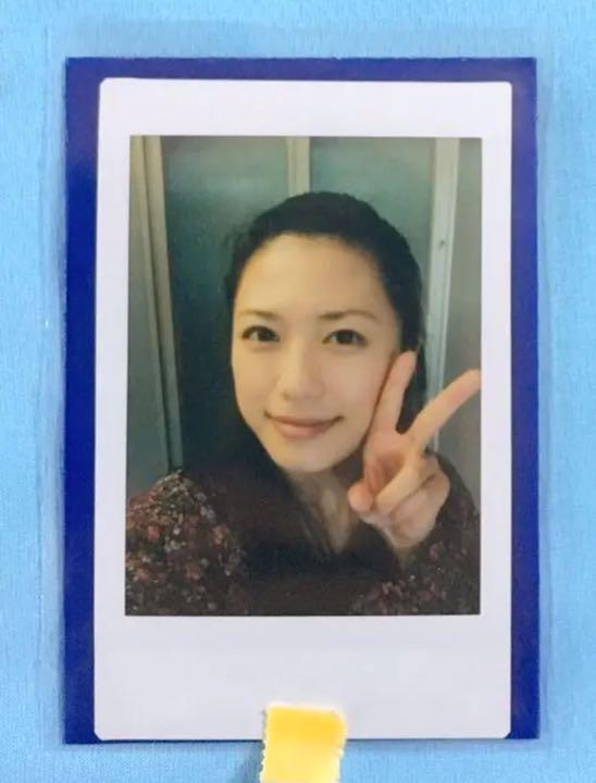 [USED] 2008 Kai Asami Raw Instax (Pack Enclosed) Sakurado Mahou Sentai Magiranger