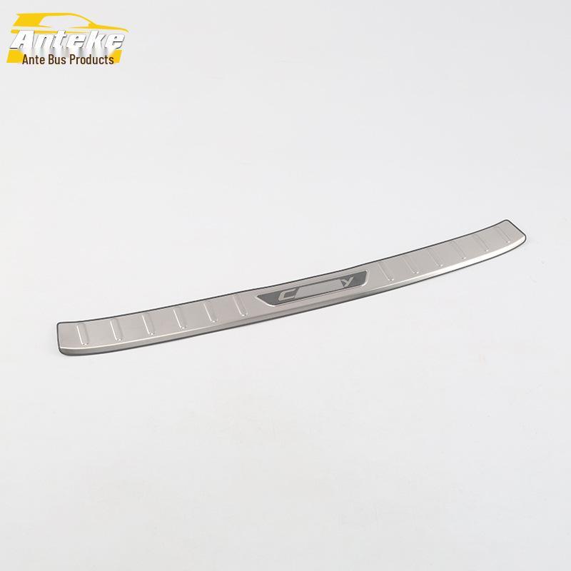 Stainless Steel Rear Guard Plate for 2018 Camry