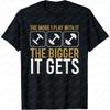 Muscles Get Bigger Bodybuilding Gym Workout Weightlifting TShirt Men Women Fashion Short Sleeve Breathable Top for Gym Training
