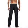 Herren Yoga-Hose - Bequeme Haus-Hose für Yoga und Entspannung - Lässige Fitness-Hose