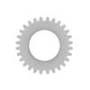 Small Glass Motor Inner Gear for Mazda 3, 3 Sport, 5, 6, CX-7, CX-9, RX-8