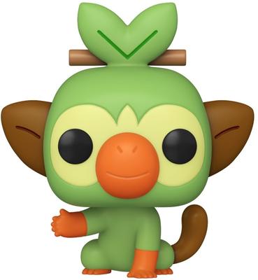 Funko Samlarleksaksfigur Tornado Dance 4 Pop! -