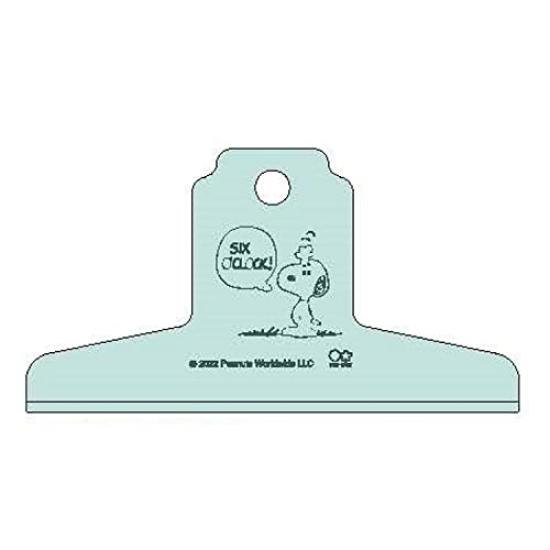 

Канцелярские товары Sunstar Скрепка для книг Snoopy Синяя S3622088 синий