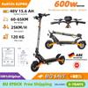 2026Uus KuKirin G2 Pro ABE Elektriline Tõukeratas ABE Sertifikaadiga 500W Mootor 48V 15Ah Aku 58km Sõiduulatus 9-tollised Rehvid