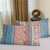 3pcs New Soft Duvet Cover Set featuring Pilowcases No Filing Boho Plain Print,minimalist style Warm Adorable Lovely Warm Comforter Soft Beding Kit
