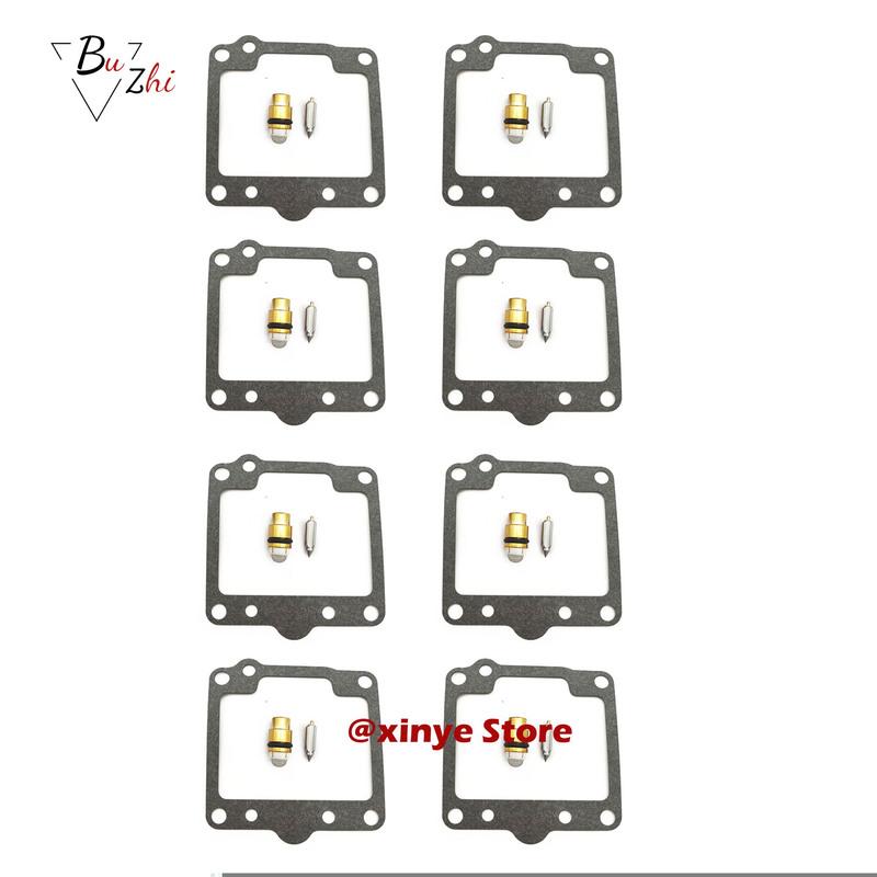 Carburetor repair kit floating needle gasket for Suzuki GS550 GS650 GS850 GSX1100 GS110X EGS110X EGU71B GSX400 GSX750 GS75X