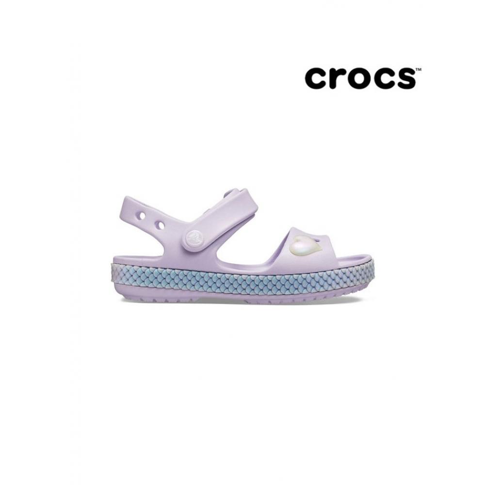 

Crocs Kids Imagination Sandals Lavender 206145 530 C6130