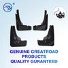 Car Mud Flaps For  Cadillac LYRIQ - Mudflaps Splash Guards Mud Flap Mudguards
