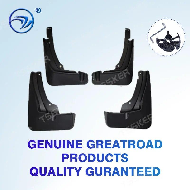 Car Mud Flaps For  Cadillac LYRIQ - Mudflaps Splash Guards Mud Flap Mudguards