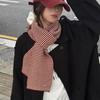 Autumn and Winter New All Match Scarf Korean Style Winter Warm Scarf Fashion High End Women's Warm Scarf