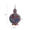 Decoration Gift Antique Perfume Bottle Essential Oils Bottle Refillable Bottles Dropper Bottles