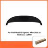 For Tesla Model Y Juniper 2025 Model 3Suede Dashboard Cover Pad Sunshade Protector Anti-UV Dash Mat Sun-shading Non-slip Pads