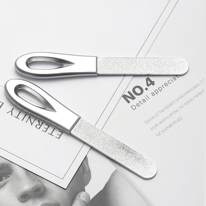 Paslanmaz Çelik Diş Eğesi Diş Aşındırma Aletleri Yirmi Yaş Dişi Zımpara Çubuğu Diş Düzeltme Aletleri Diş Hizalama