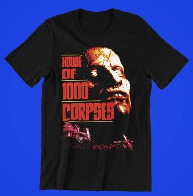 House of 1000 Corpses Horror Movie T-Shirt Unisex T-Shirt
