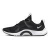 Nike  Renew In-Season TR 12 Black Dark Smoke Grey Women Sneakers White DD9301-001