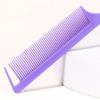 3Pcs Slick Back Hair Brush Set with 1 Pcs Bristle Hair Brush 1 Pcs Edge Brush