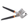 High-Carbon Steel Metal Stud Crimper Alloy Steel Drywall Crimper Tool  For Decoration