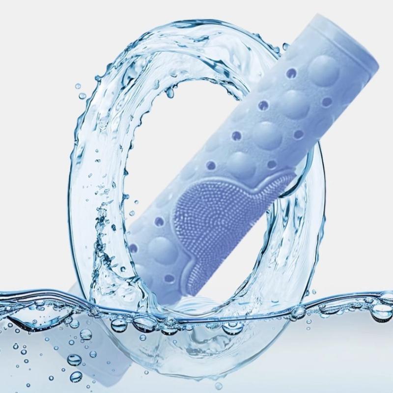Environmentally Friendly TPE Bathroom Anti Slip Pad Home Shower Room Elderly Pregnant Anti Fall Massage Foot Pads Bath House Safety Shower Mat