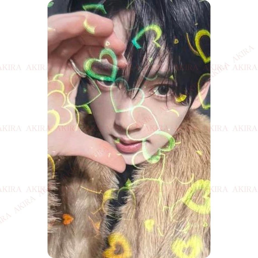 ZB1 ZEROBASEONE 5th MINI ALBUM BLUE PARADISE ALBUM & JAPAN POB PHOTO CARD