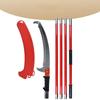 Longchan Telescopic Insulated High-Branch Saw & Pruner