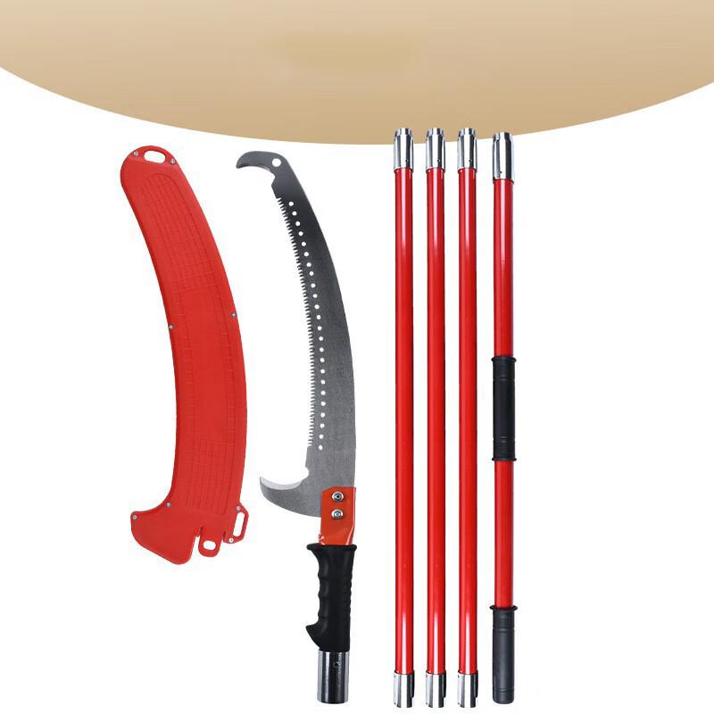 Longchan Telescopic Insulated High-Branch Saw & Pruner