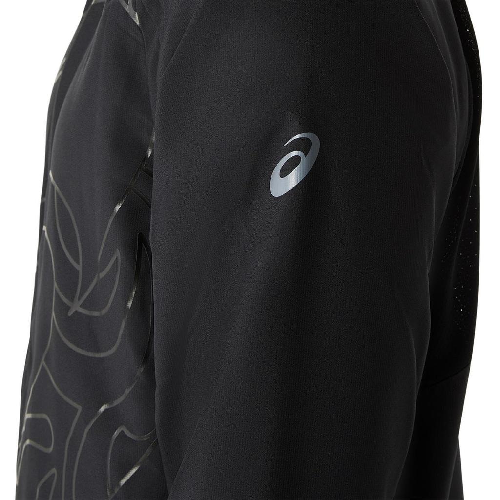 Training Wear Cool Actimotion Cross Hoodie Jacket 2031E979 Unisex Adult 001 S [ASICS] (Performance Black)