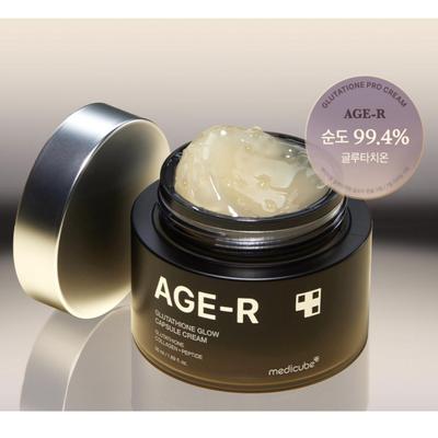 AGE-R Glutathion Glow Capsule Cream 50ml