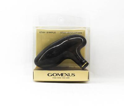 Gomexus K185DBK Uchwyt Czarny Węglowy 85mm 8x5mm Shimano B Daiwa L (4671)