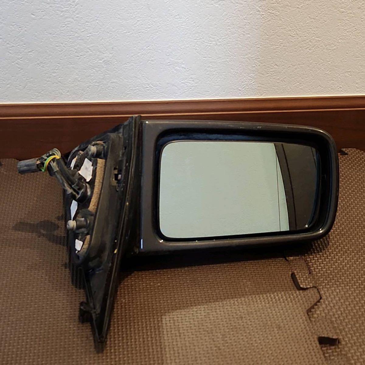 Benz genuine side mirror Door mirror W140 W202 R129 Right left mirror