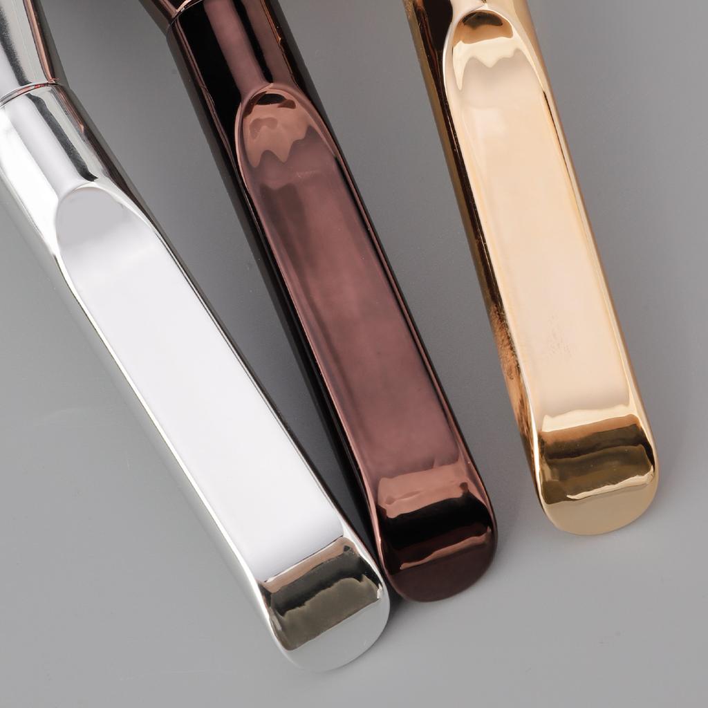 1PCS Ultra Thin Foundation Brush Synthetic Bristles Precision Application for Liquid Cream Streak-free All Skin Types Tools