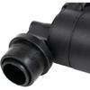 [Replacement] Wiper Twin Outlet Front Rear Windscreen Washer Pump with Grommet for Nissan Fo Armada Fo Qashqai Fo Pathfinder Fo Micra 28920-7S000
