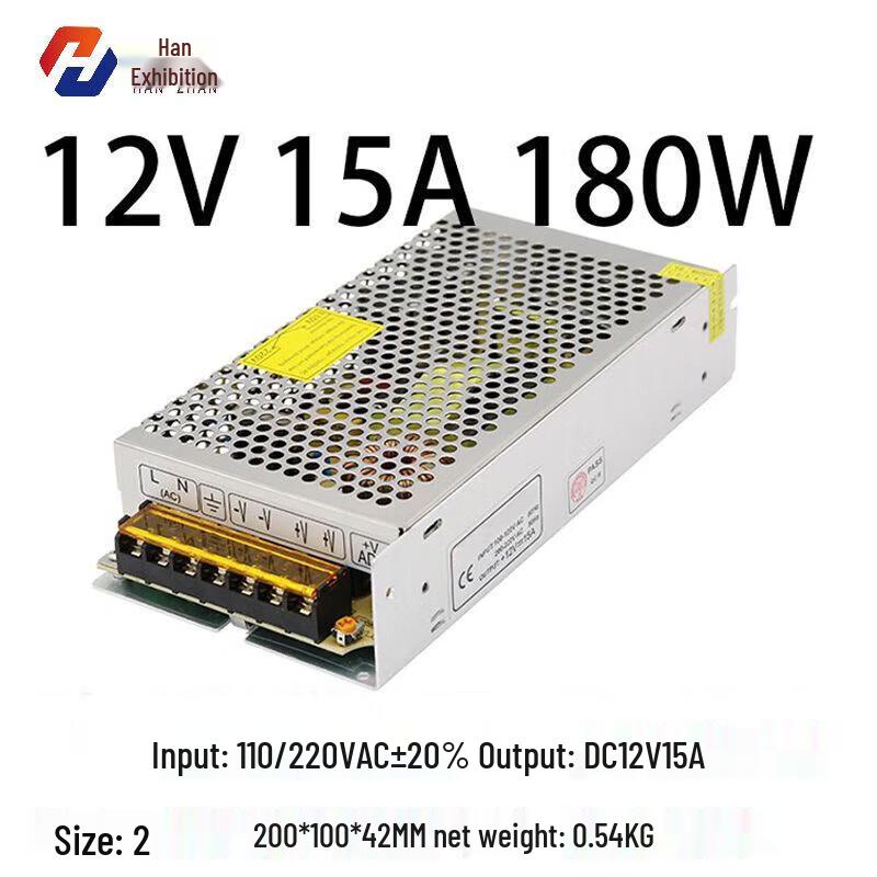 Hanzhan HZ-HKG DC Switching Power Supply