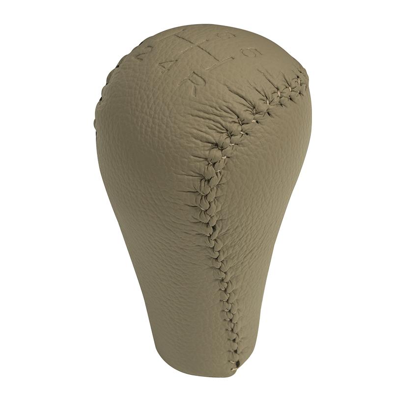 Gear Shift Knob Gaiter Lever Shiter Head for NISSAN Patrol GU Y61 Manual Transmission Car Styling Accessories