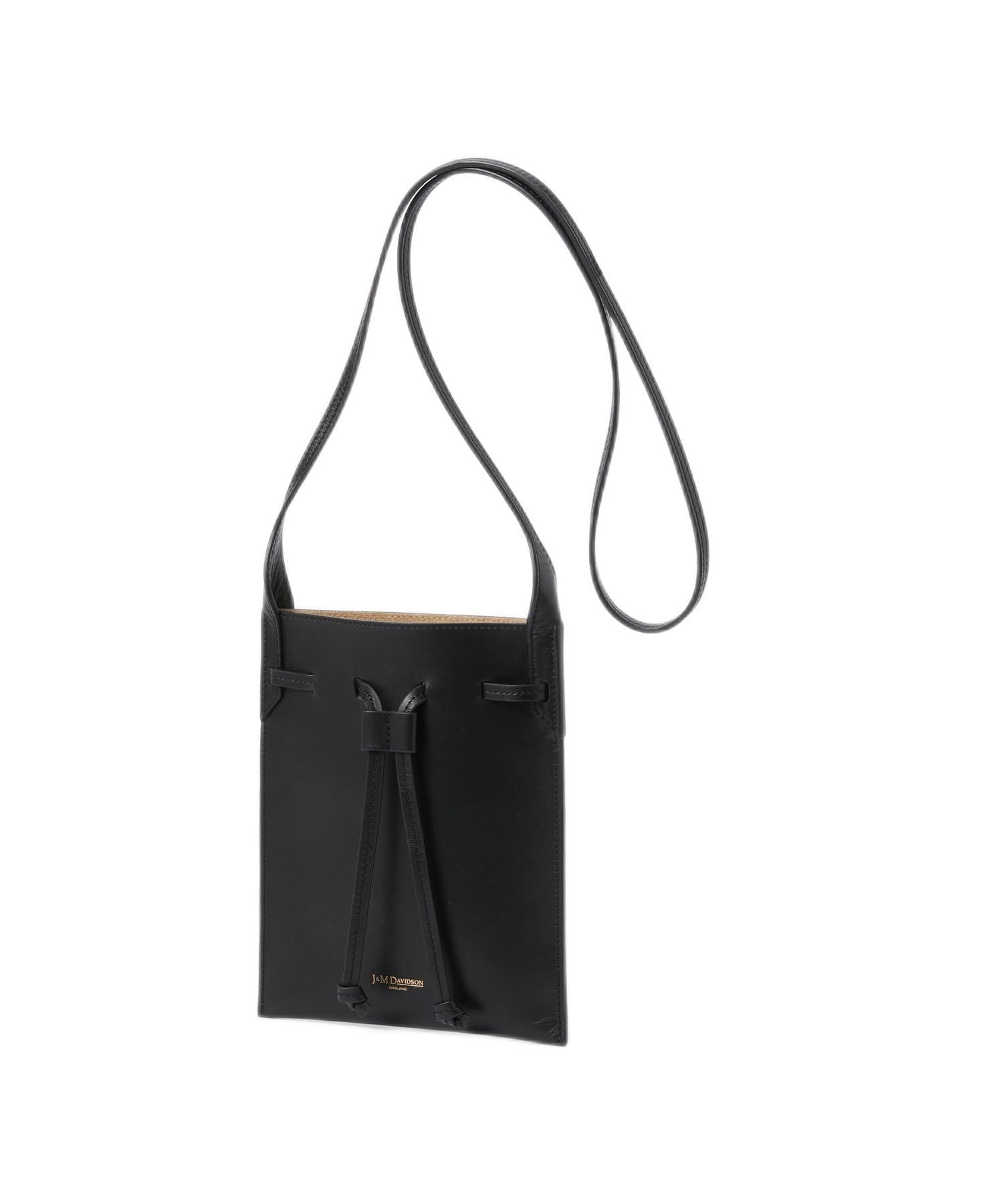 

Shoulder Bag MINI FURROW TOTE BLACK [J&M Davidson] LMFT-0XX-BCXX Women s [Item] чорний