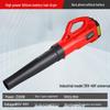 Lichen 48V Lithium Electric Backpack Handheld Blower CN plug (adapter included)