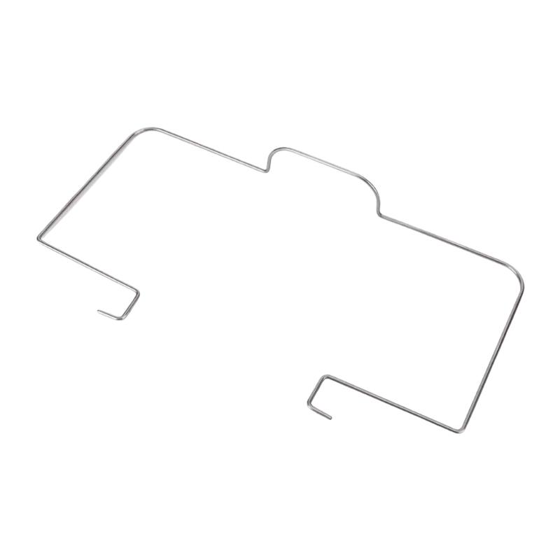 

Folding Aluminum Alloys Tabletop With Removable Tray Light weight Tabletop for Travel Picnics Hiking