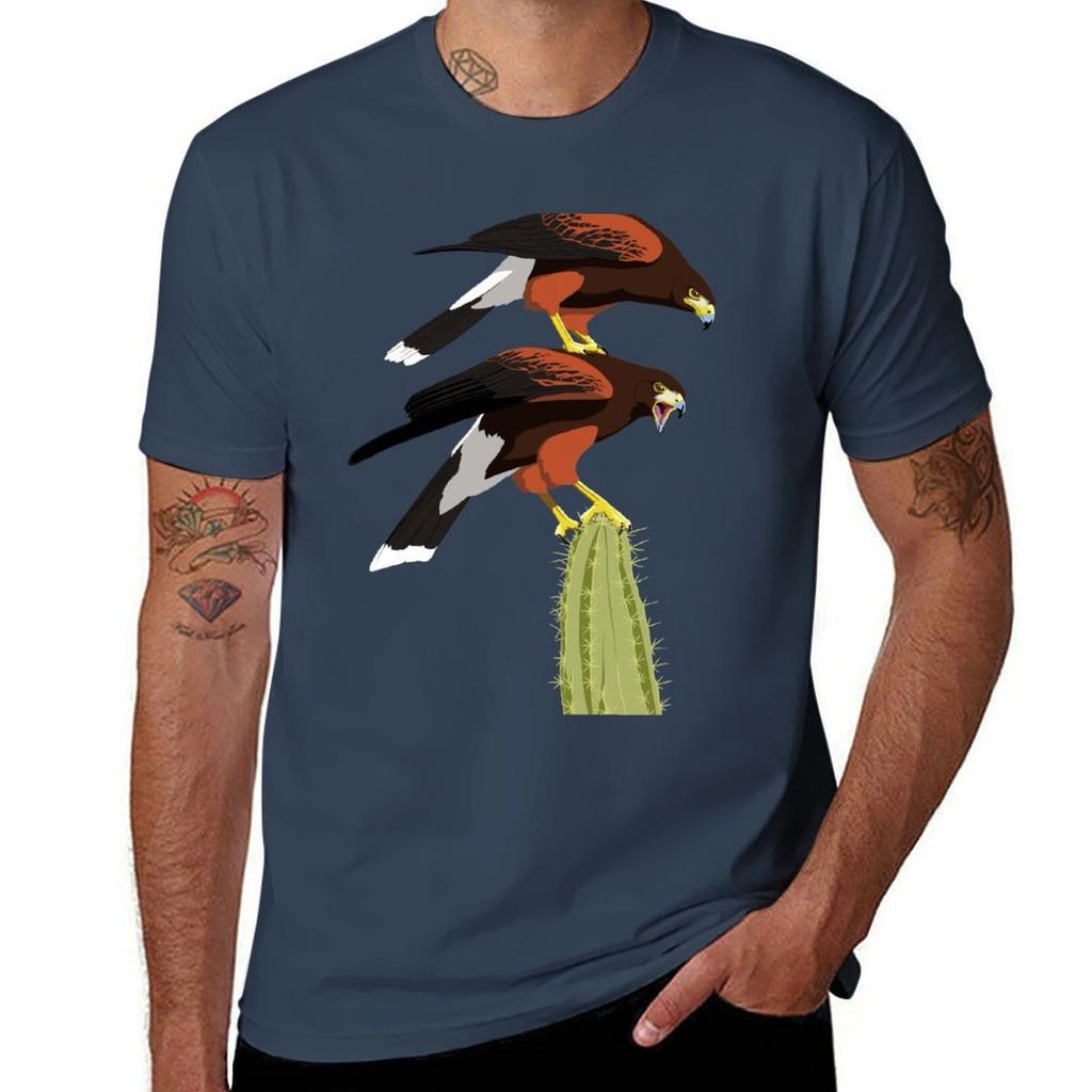 Harriss Hawk TShirt Moisture Wicking Athletic TShirt