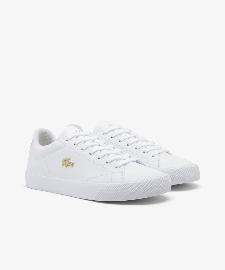 Lacoste Women'S Lerond Set Leather Sneakers Rz6014W56G 216